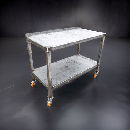 Metal Work Bench