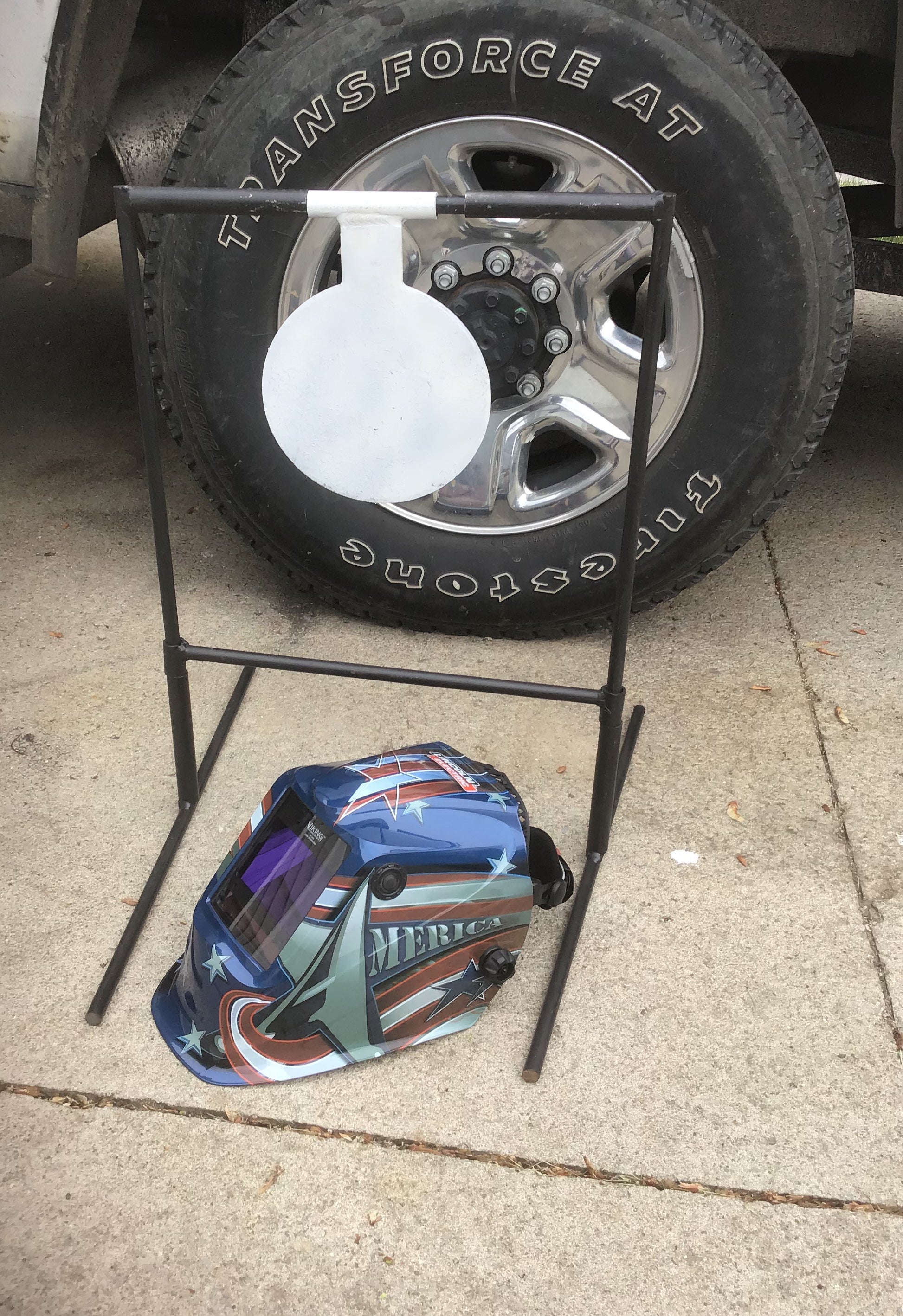 AR500 Plinking Targets – Wayne Street Fab.