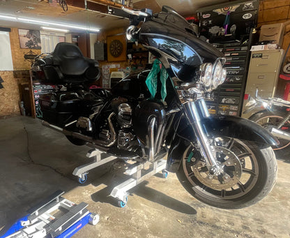 Motorcycle Dolly (Wide frame)